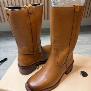 Ravel Camel Heeled Boots